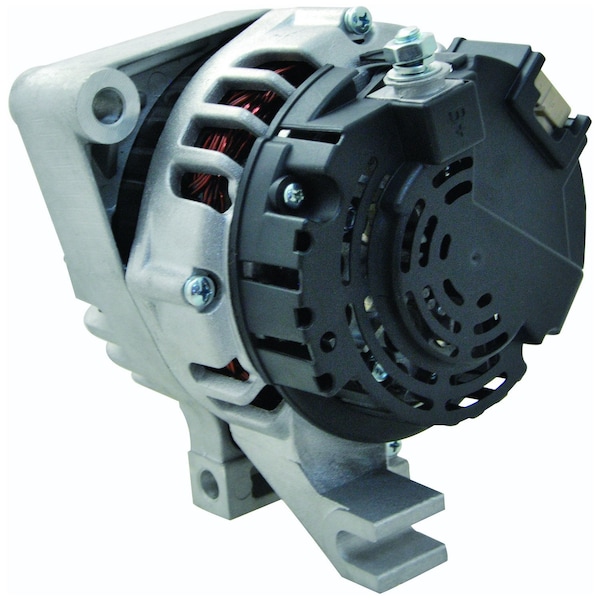 Wai Global Alternator, ALTVA IRIF, 120 Amp12 Volt, CW, 6Groove Pulley 13943N - main